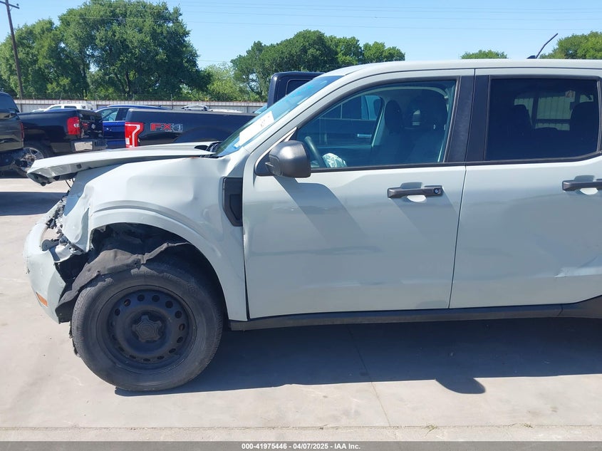 2022 FORD MAVERICK VIN: 3FTTW8E97NRA43470