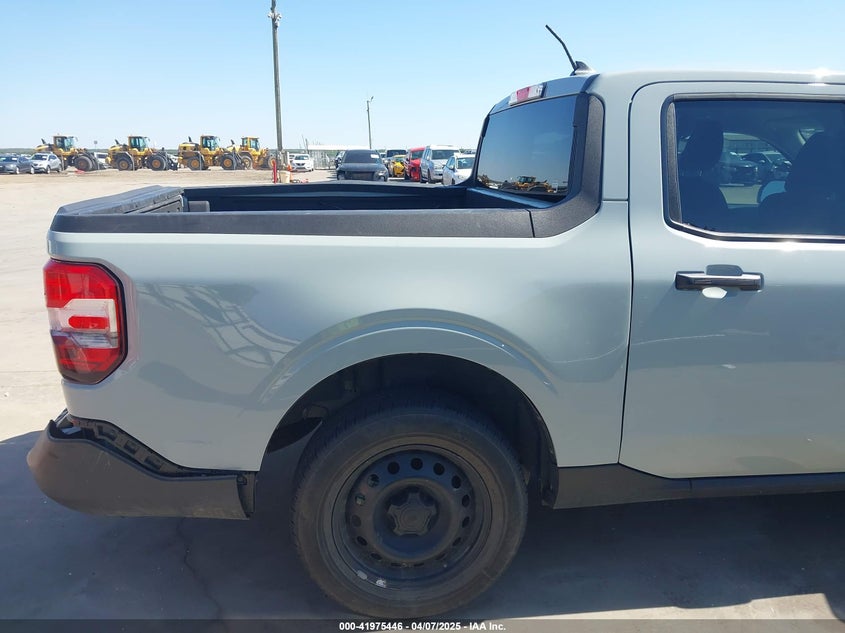 2022 FORD MAVERICK VIN: 3FTTW8E97NRA43470