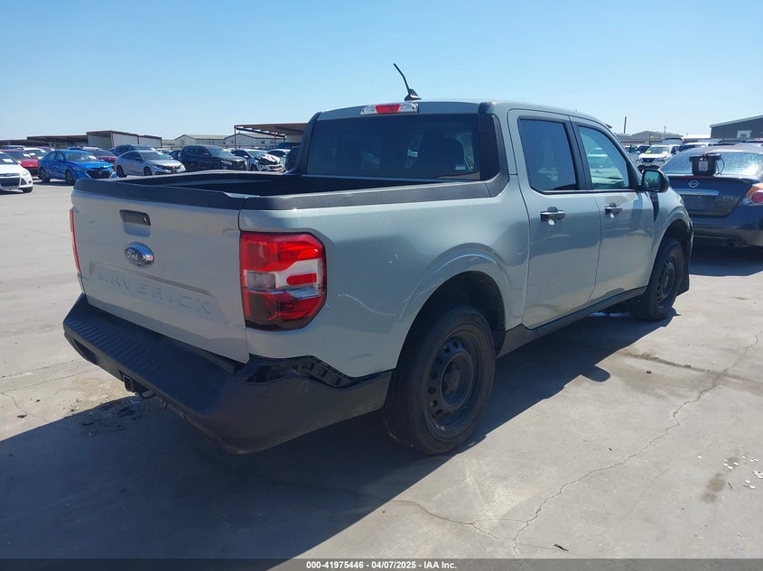 2022 FORD MAVERICK VIN: 3FTTW8E97NRA43470