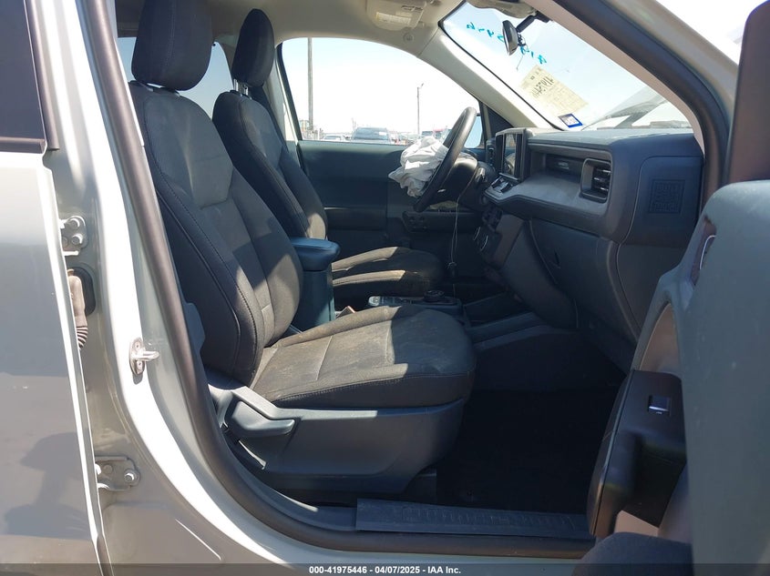 2022 FORD MAVERICK VIN: 3FTTW8E97NRA43470