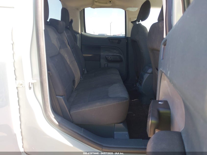 2022 FORD MAVERICK VIN: 3FTTW8E97NRA43470