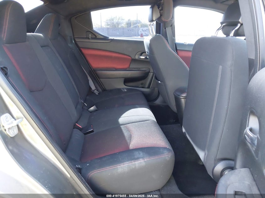 2012 DODGE AVENGER VIN: 1C3CDZEG6CN269532
