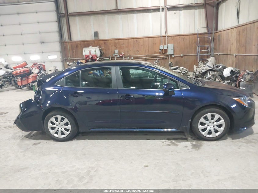 2023 TOYOTA COROLLA VIN: 5YFB4MDEXPP017110