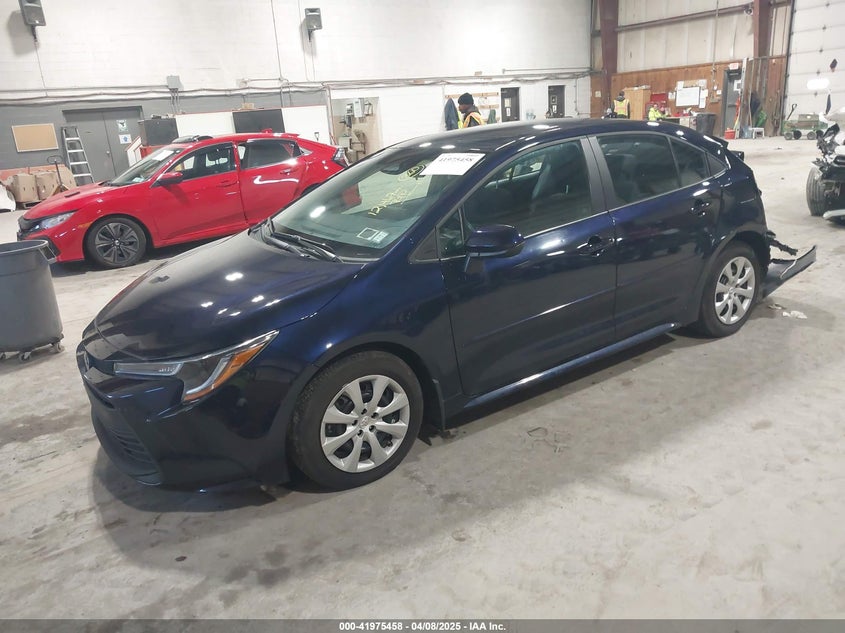 2023 TOYOTA COROLLA VIN: 5YFB4MDEXPP017110