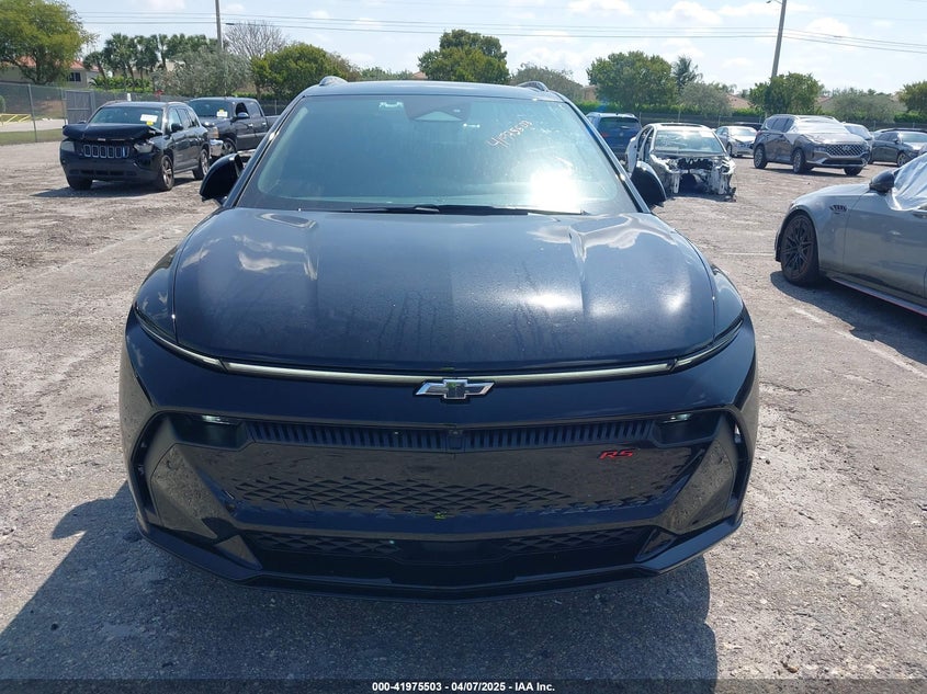 2024 CHEVROLET EQUINOX N(VIN: 3GN7DPRR0RS217252