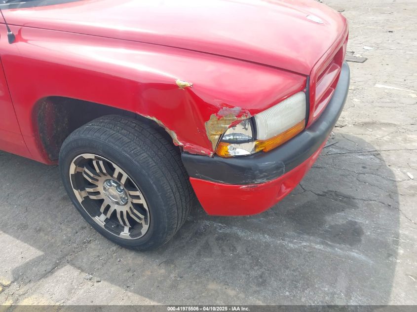 1999 Dodge Dakota Slt/Sport VIN: 1B7GL22X2XS129464 Lot: 41975506