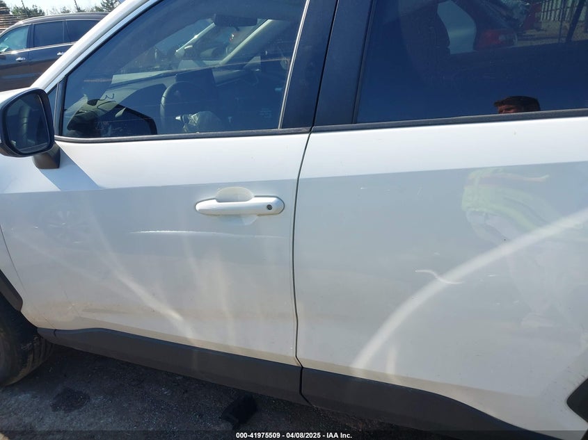 2021 TOYOTA RAV4 XLE - 2T3W1RFV0MW164381