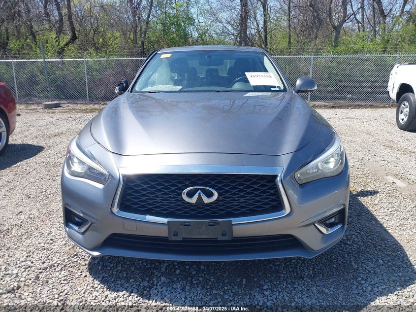 2018 INFINITI Q50 VIN: JN1EV7AR5JM441925
