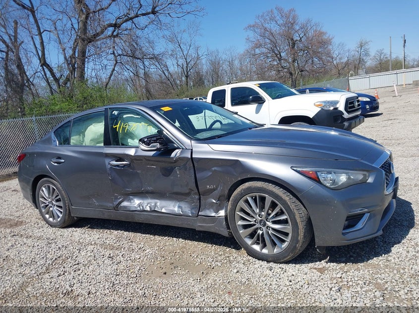 2018 INFINITI Q50 VIN: JN1EV7AR5JM441925
