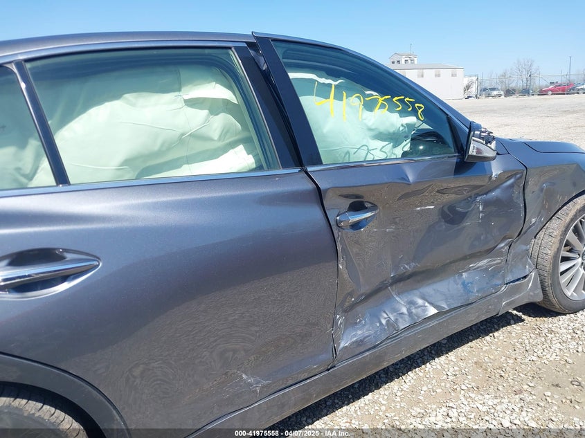 2018 INFINITI Q50 VIN: JN1EV7AR5JM441925