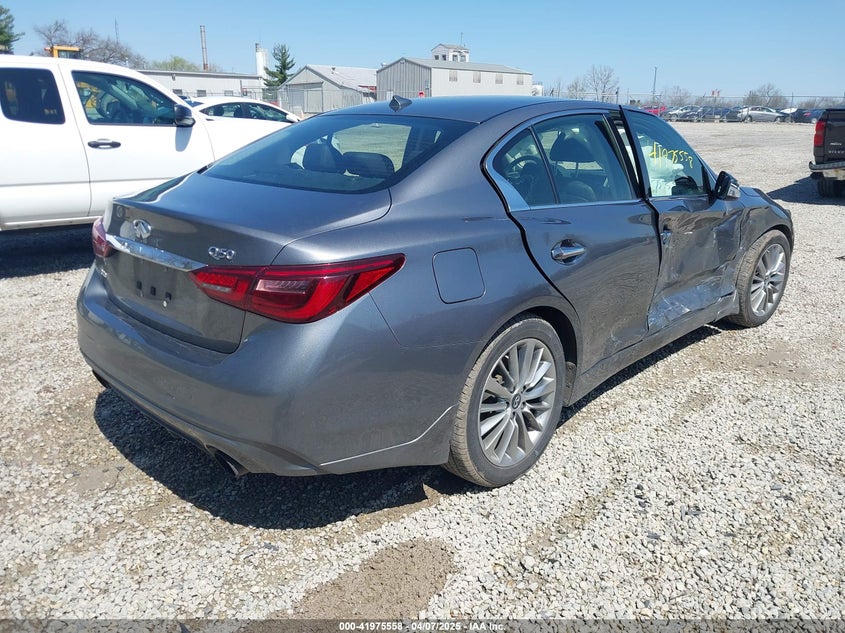 2018 INFINITI Q50 VIN: JN1EV7AR5JM441925