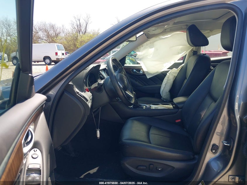 2018 INFINITI Q50 VIN: JN1EV7AR5JM441925