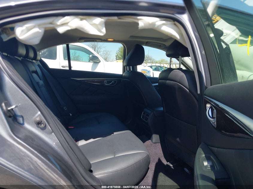 2018 INFINITI Q50 VIN: JN1EV7AR5JM441925