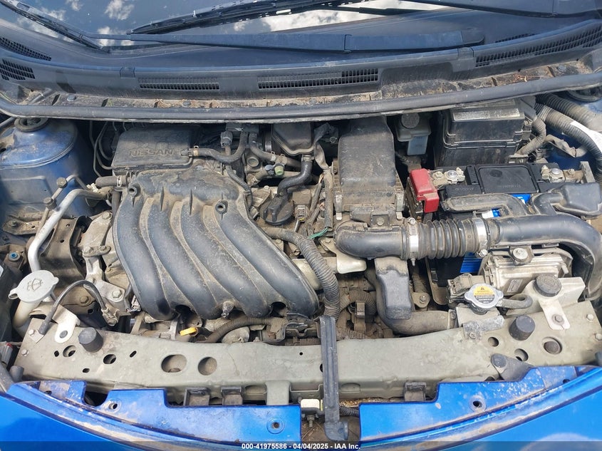 2014 NISSAN VERSA NOTE VIN: 3N1CE2CP8EL390605