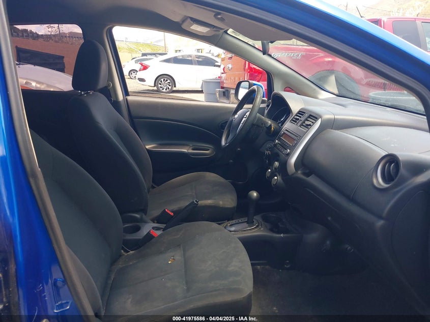 2014 NISSAN VERSA NOTE VIN: 3N1CE2CP8EL390605