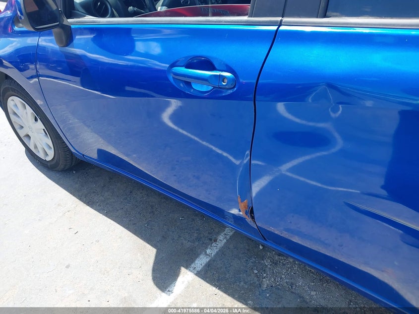 2014 NISSAN VERSA NOTE VIN: 3N1CE2CP8EL390605