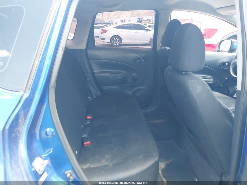 2014 NISSAN VERSA NOTE VIN: 3N1CE2CP8EL390605