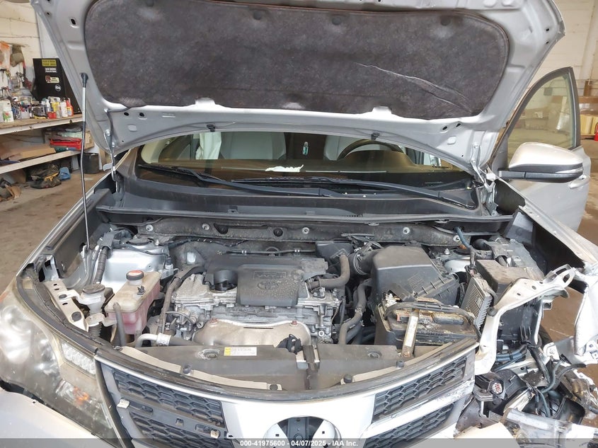 2015 TOYOTA RAV4 LIMITED - JTMDFREV9FJ039553