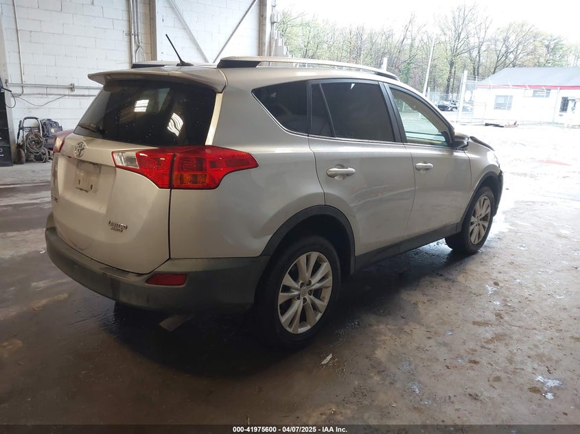 2015 TOYOTA RAV4 LIMITED - JTMDFREV9FJ039553