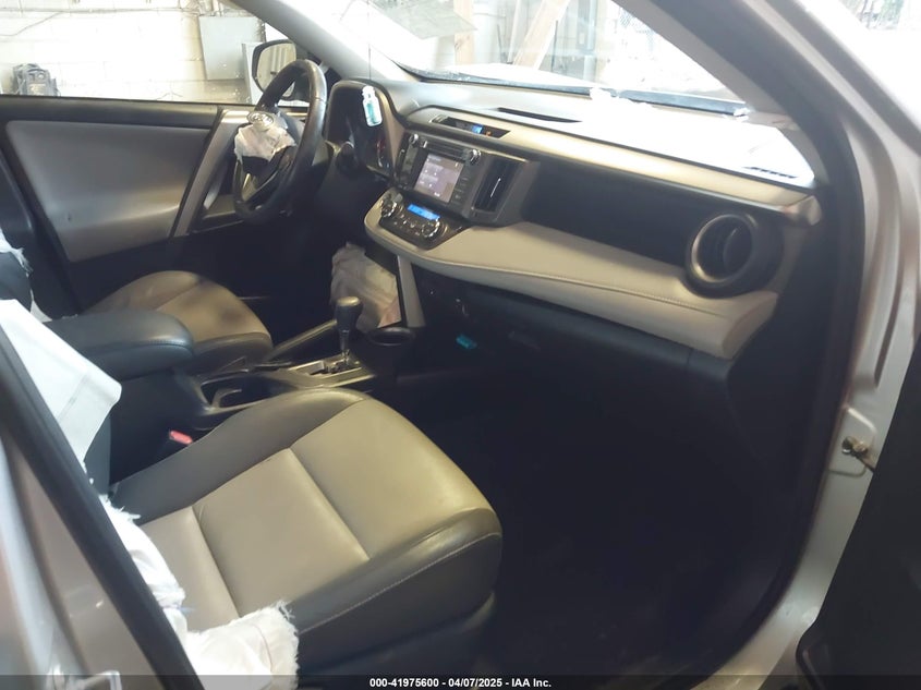 2015 TOYOTA RAV4 LIMITED - JTMDFREV9FJ039553