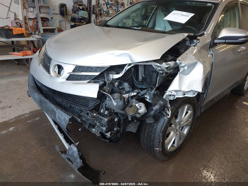 2015 TOYOTA RAV4 LIMITED - JTMDFREV9FJ039553