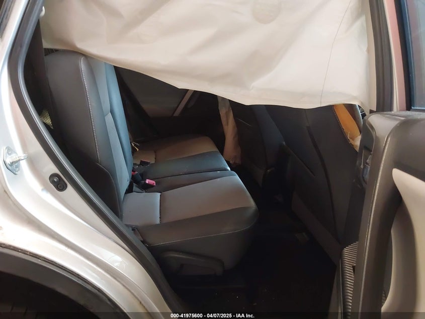 2015 TOYOTA RAV4 LIMITED - JTMDFREV9FJ039553