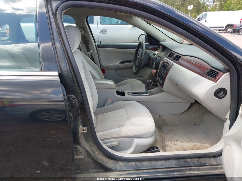 2008 CHEVROLET IMPALA VIN: 2G1WB58K789151564