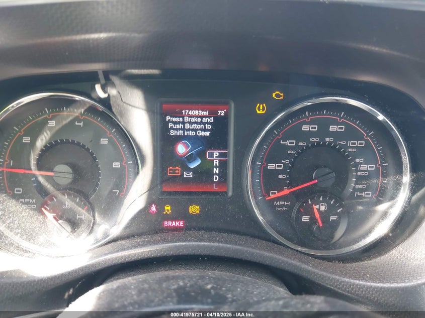 2012 DODGE CHARGER VIN: 2C3CDXBG1CH287311