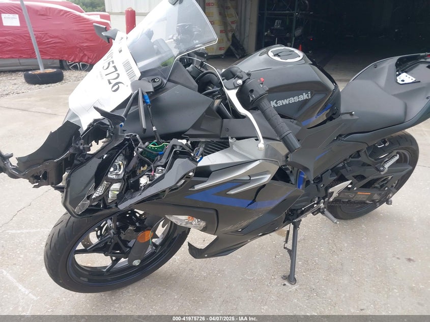 2025 KAWASAKI EX500 - ML5EXGG19SDA37162