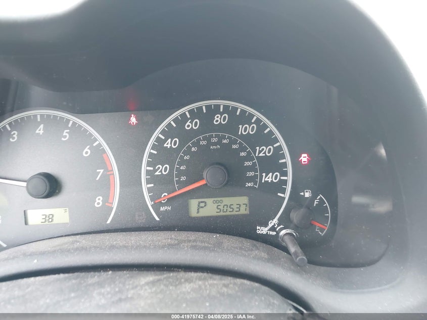 2011 TOYOTA COROLLA VIN: 2T1BU4EE2BC671994