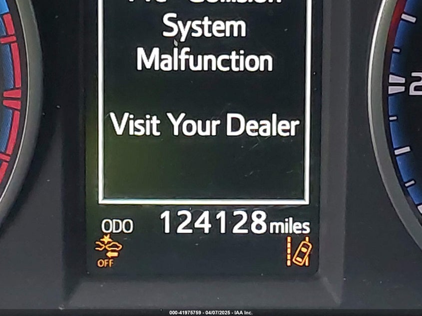 2018 TOYOTA RAV4 LE - 2T3ZFREV7JW446433