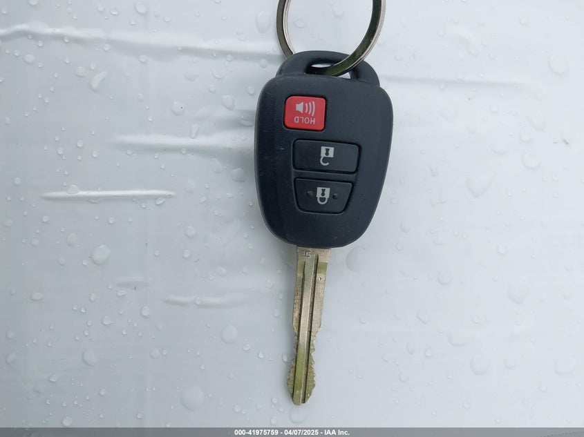 2018 TOYOTA RAV4 LE - 2T3ZFREV7JW446433