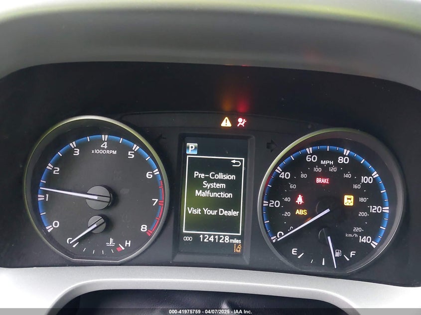 2018 TOYOTA RAV4 LE - 2T3ZFREV7JW446433