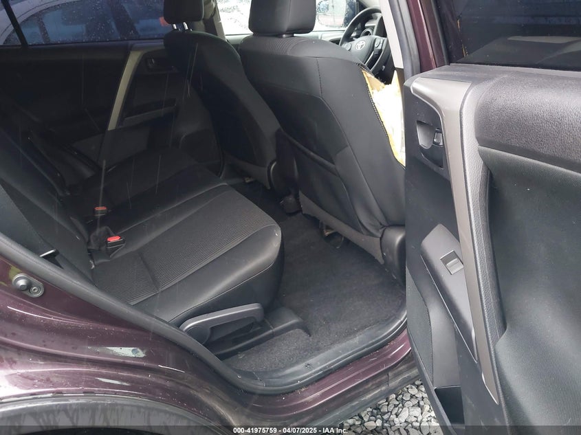 2018 TOYOTA RAV4 LE - 2T3ZFREV7JW446433