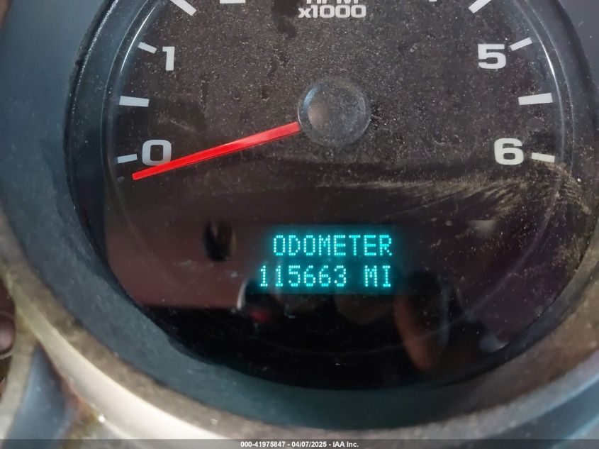 2009 Chevrolet Silverado 1500 VIN: 1GCEG14X49Z223404 Lot: 41975847