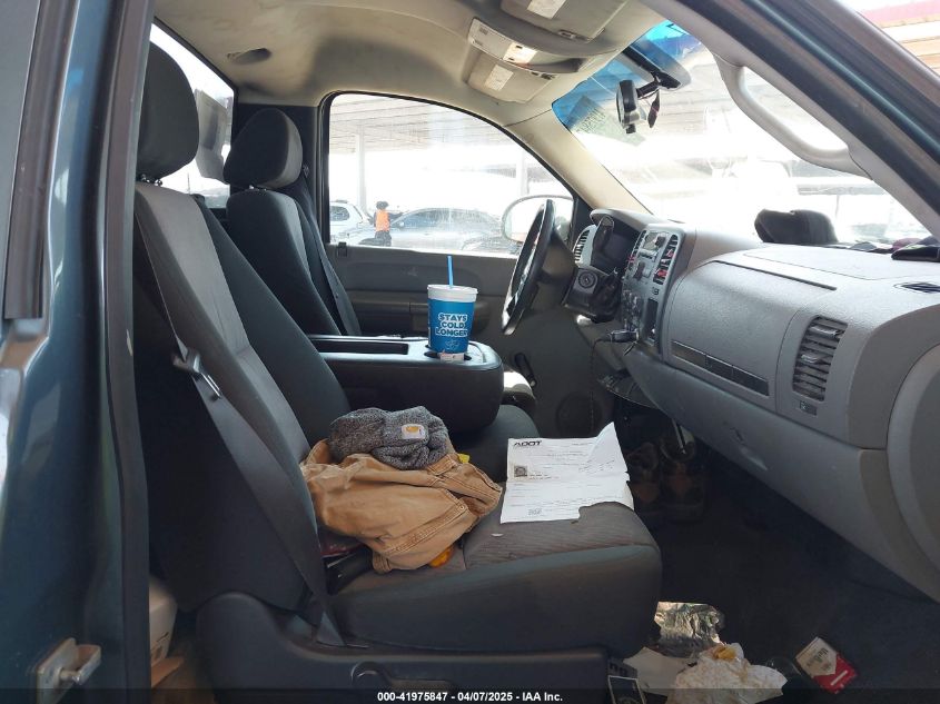 2009 Chevrolet Silverado 1500 VIN: 1GCEG14X49Z223404 Lot: 41975847