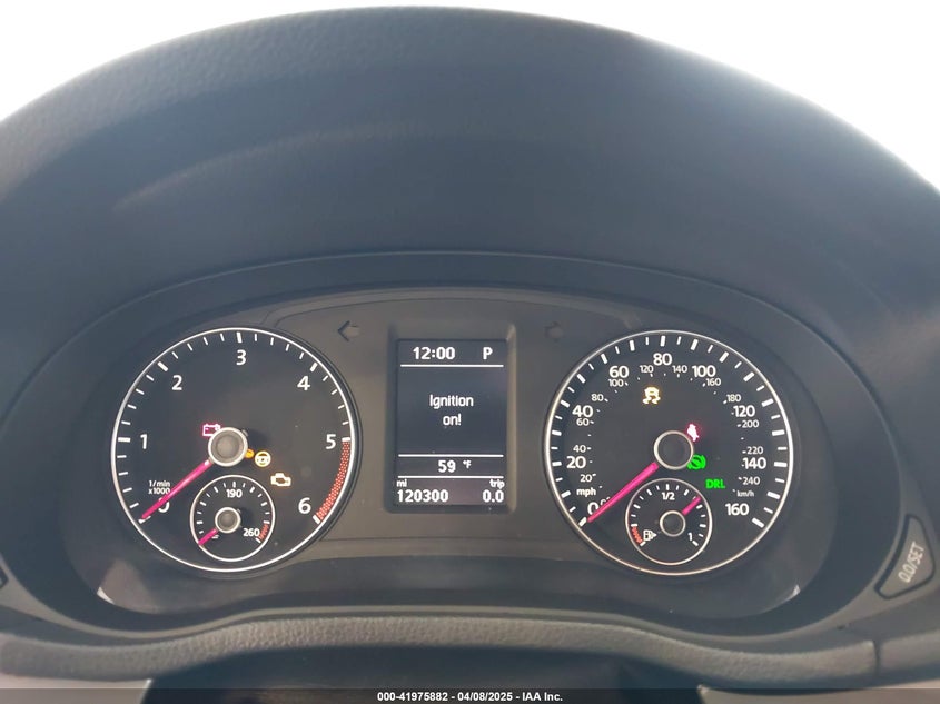 2004 VOLKSWAGEN PASSAT VIN: 1VWBN7A3XEC033909