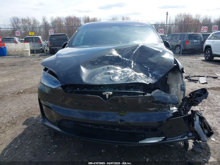 2023 Tesla Model X - 7SAXCDE55PF422233