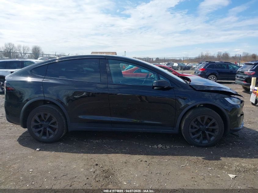 2023 Tesla Model X - 7SAXCDE55PF422233