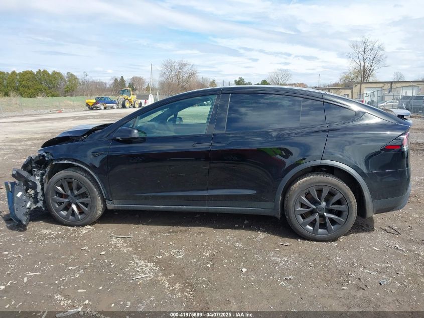 2023 Tesla Model X - 7SAXCDE55PF422233