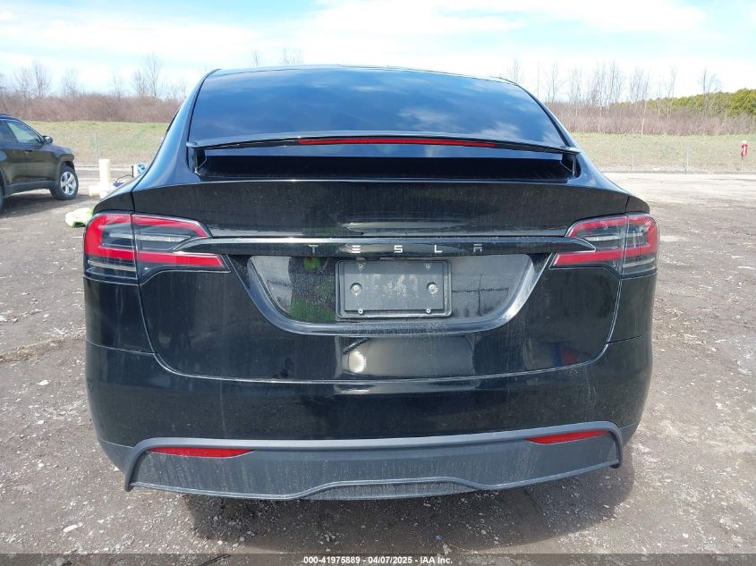 2023 Tesla Model X - 7SAXCDE55PF422233