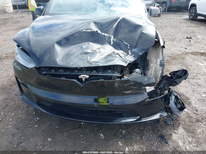 2023 Tesla Model X - 7SAXCDE55PF422233