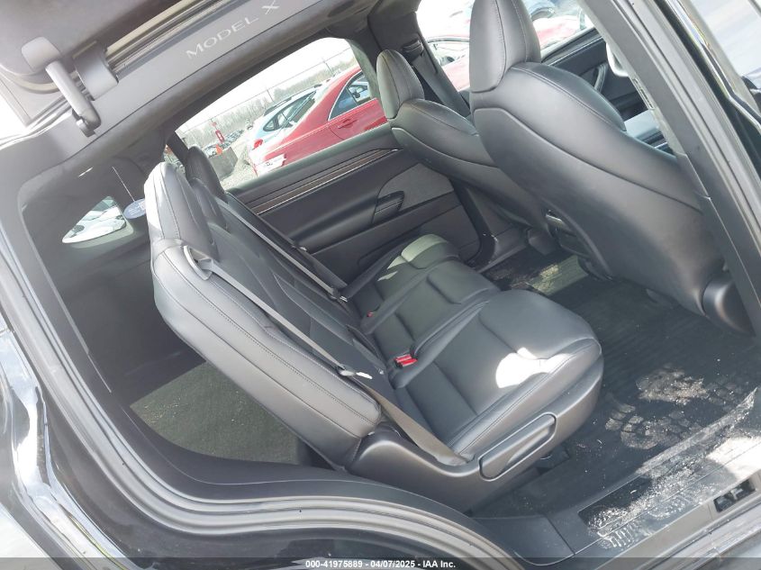 2023 Tesla Model X - 7SAXCDE55PF422233