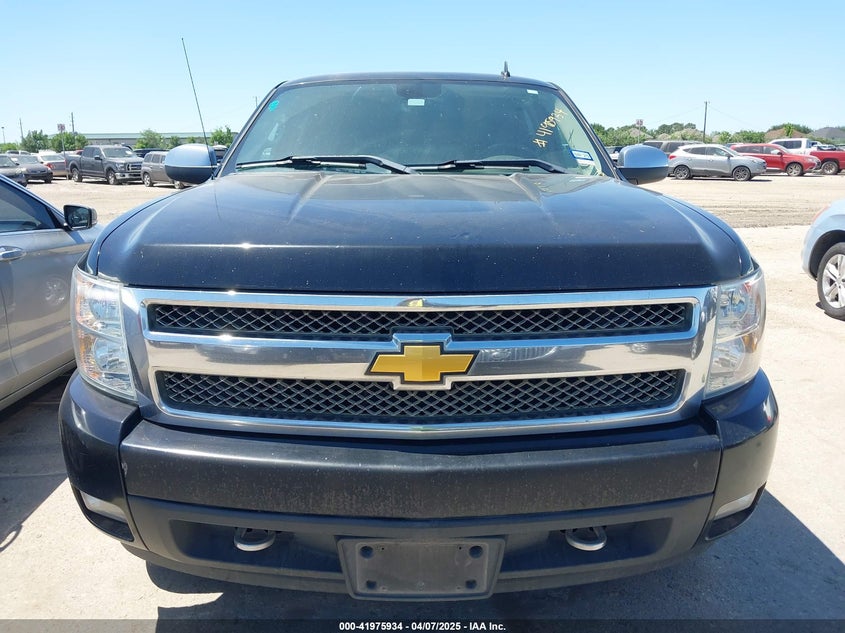 2007 CHEVROLET SILVERADO 1500 VIN: 3GCEK13M07G519978
