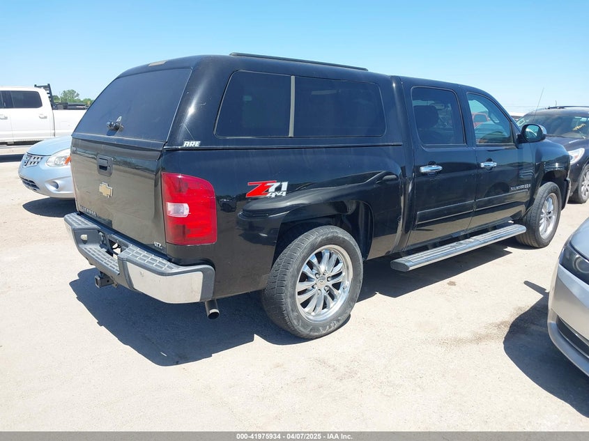 2007 CHEVROLET SILVERADO 1500 VIN: 3GCEK13M07G519978