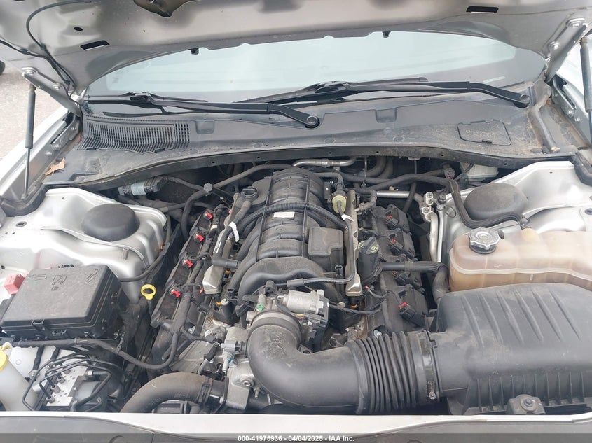 2019 DODGE CHARGER POLICE AWD - 2C3CDXKT1KH514640