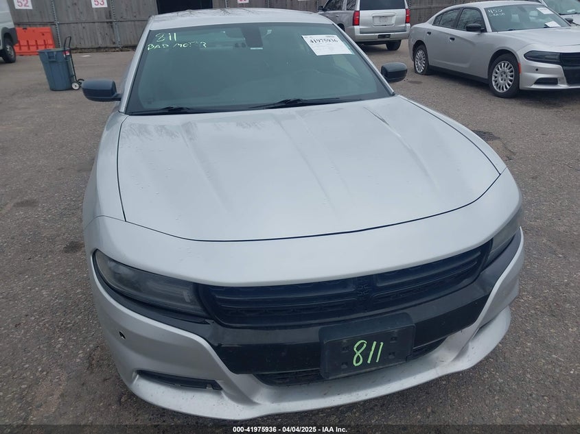 2019 DODGE CHARGER POLICE AWD - 2C3CDXKT1KH514640