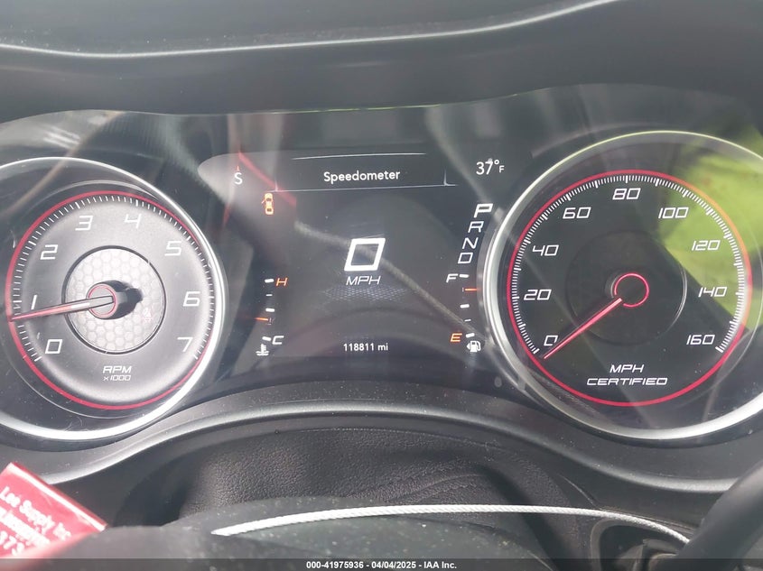 2019 DODGE CHARGER POLICE AWD - 2C3CDXKT1KH514640