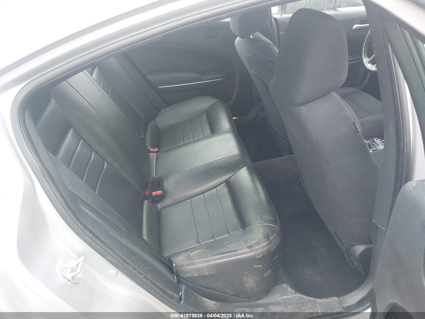 2019 DODGE CHARGER POLICE AWD - 2C3CDXKT1KH514640