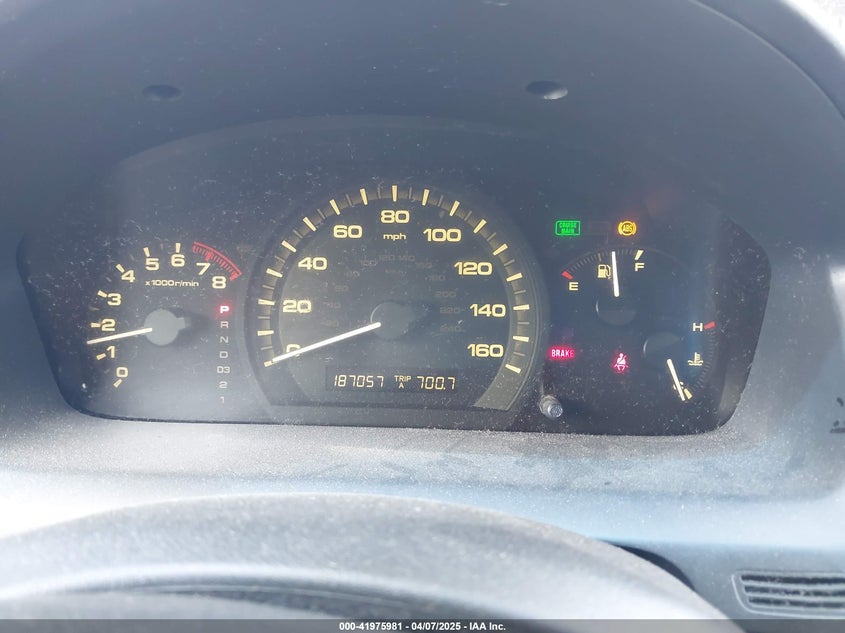 2006 HONDA ACCORD VIN: 1HGCM56706A160449